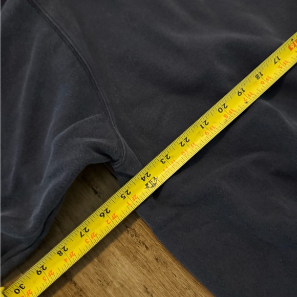 Disney Men's Navy Crewneck Sweater with Red Logo - Picture 4 of 6